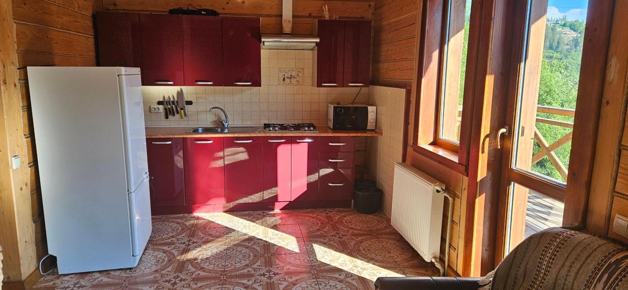 Barvy Karpat Villa Slavske Exteriör bild