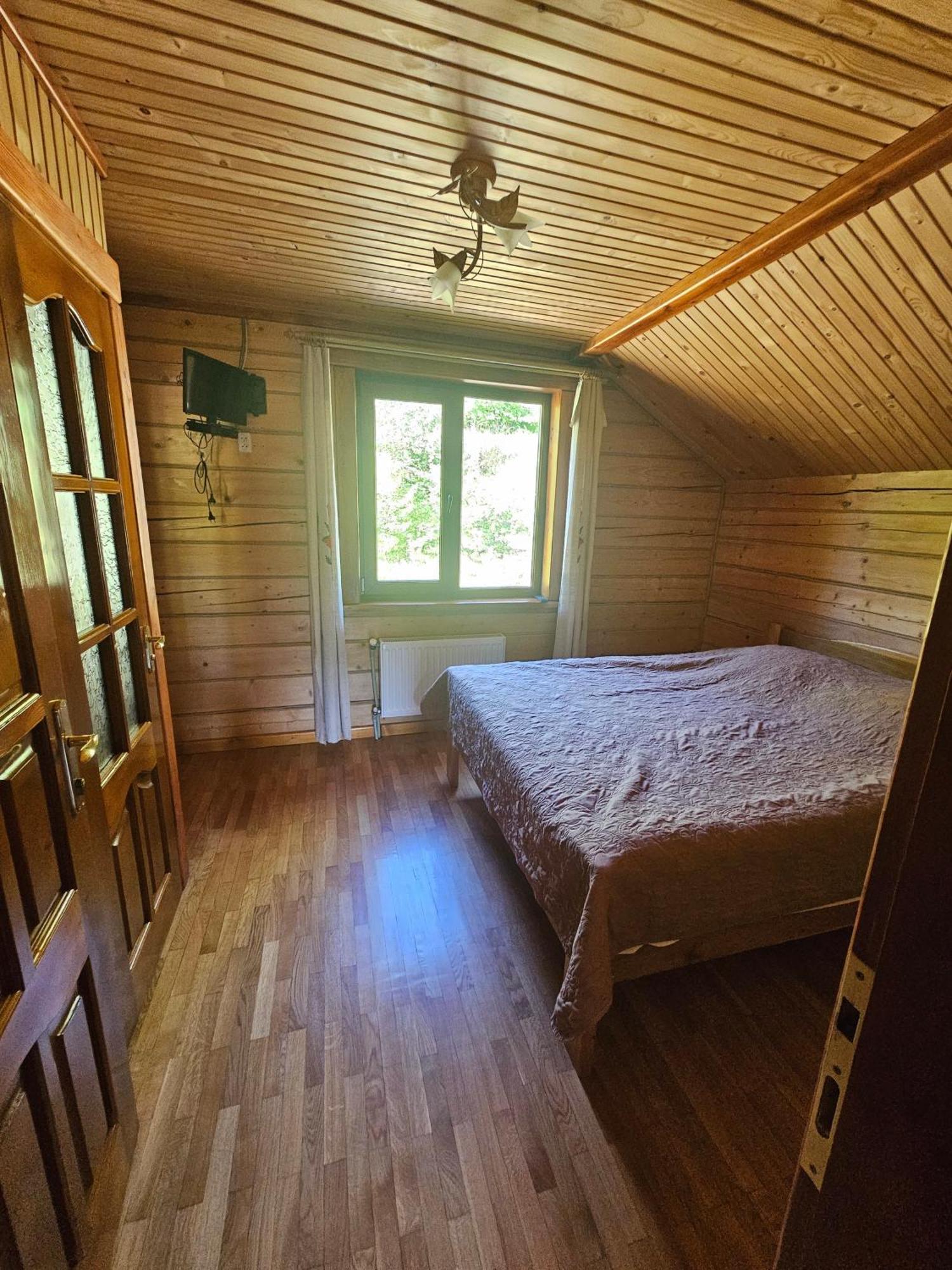 Barvy Karpat Villa Slavske Exteriör bild