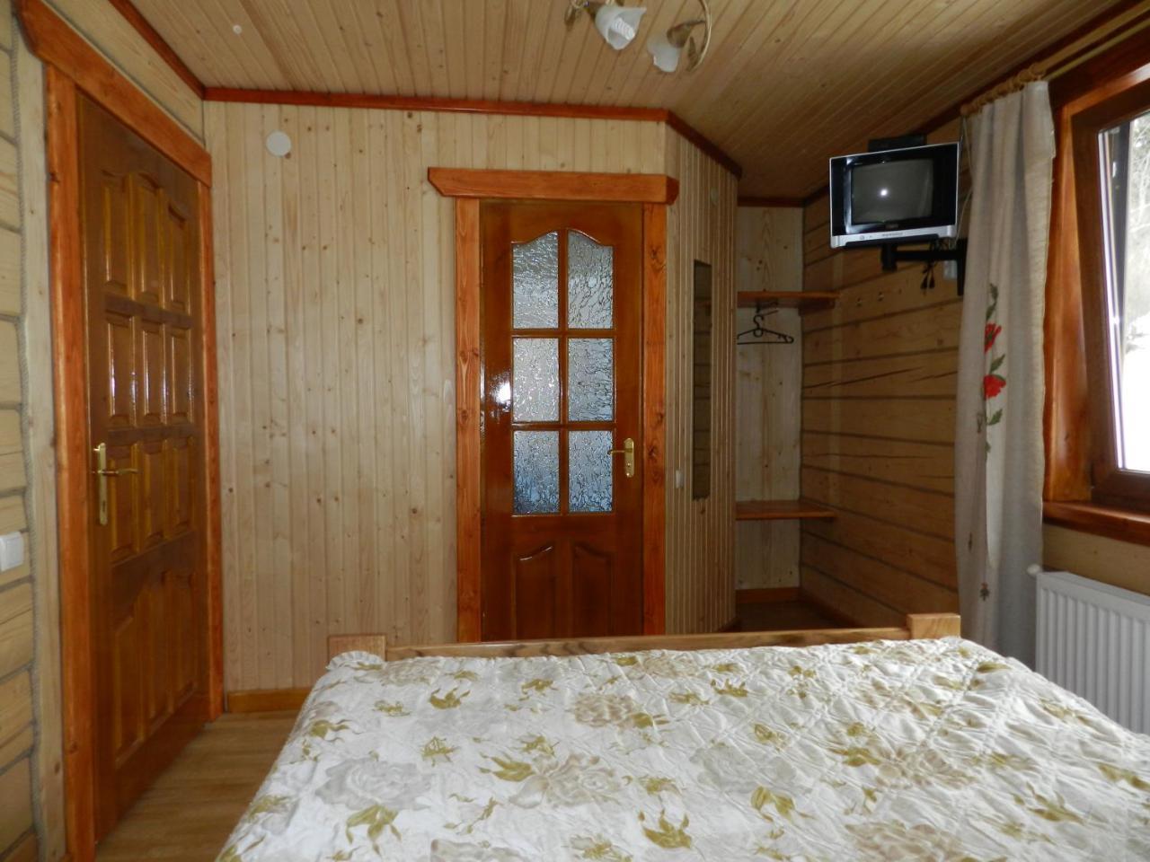 Barvy Karpat Villa Slavske Exteriör bild